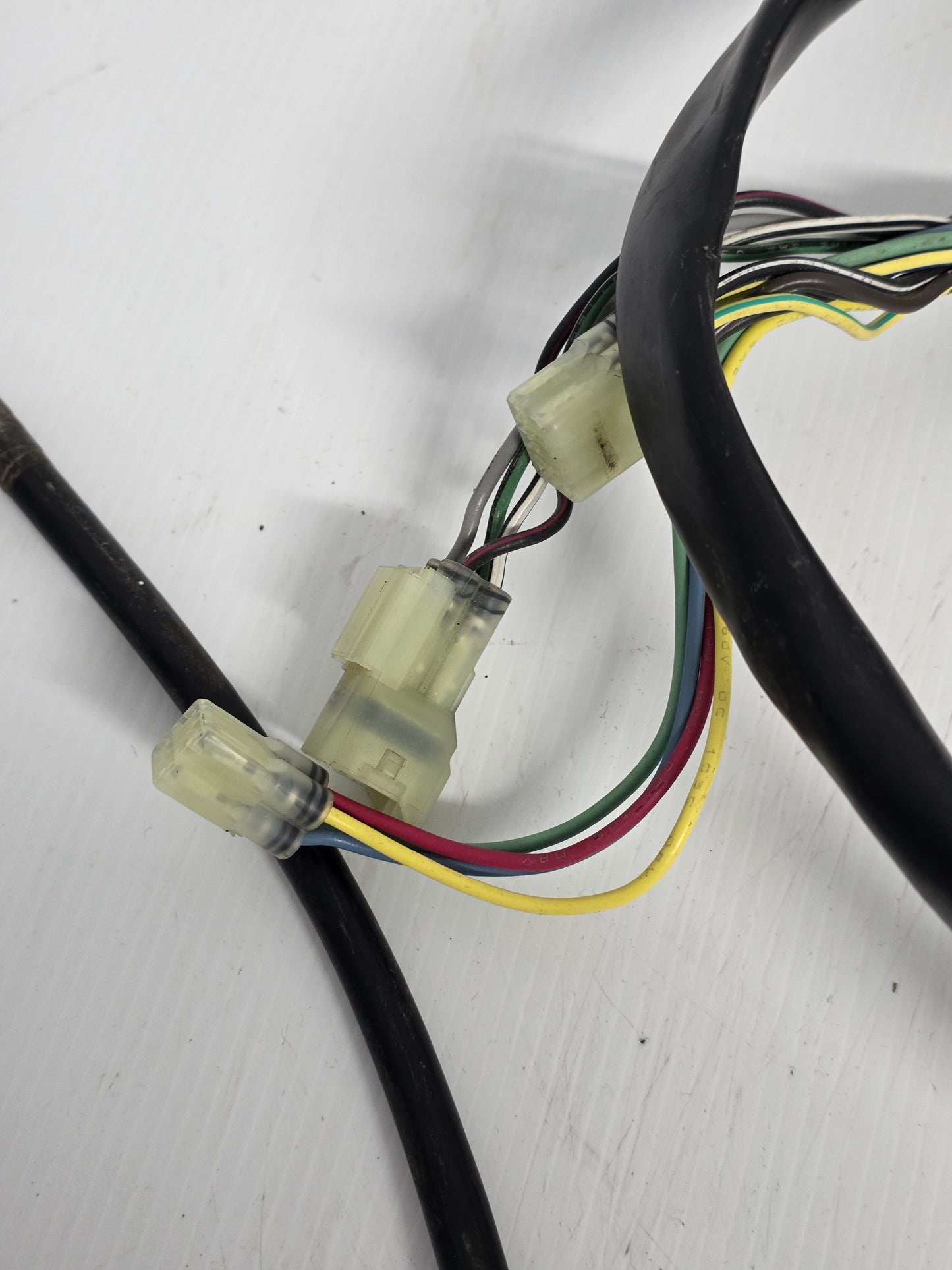 36452-ZW7-410AH Suzuki Key Switch Assy | Genuine Used Part