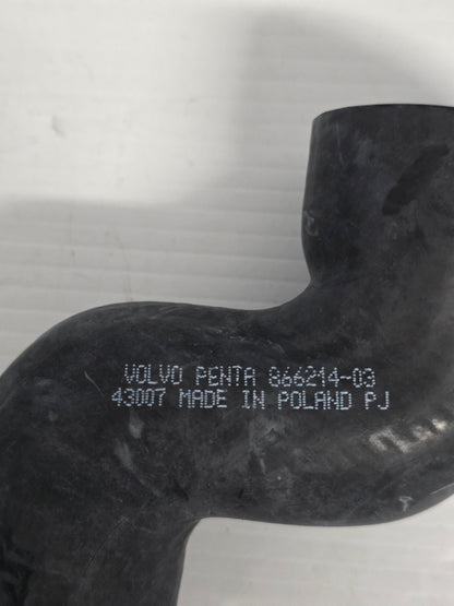 866214 Hose | Genuine Volvo Penta Part - photo 3 of 6