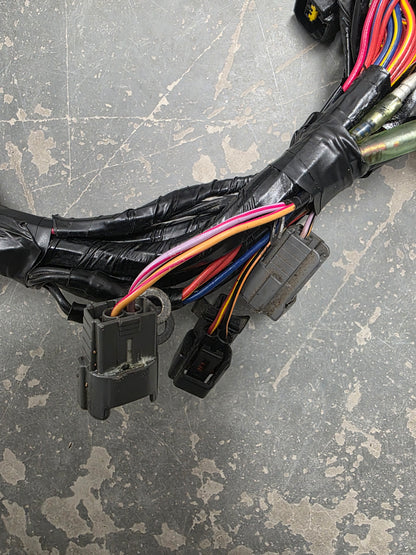 68F-8259N-00-00 Yamaha Wiring Loom HPDI | Genuine Used Part