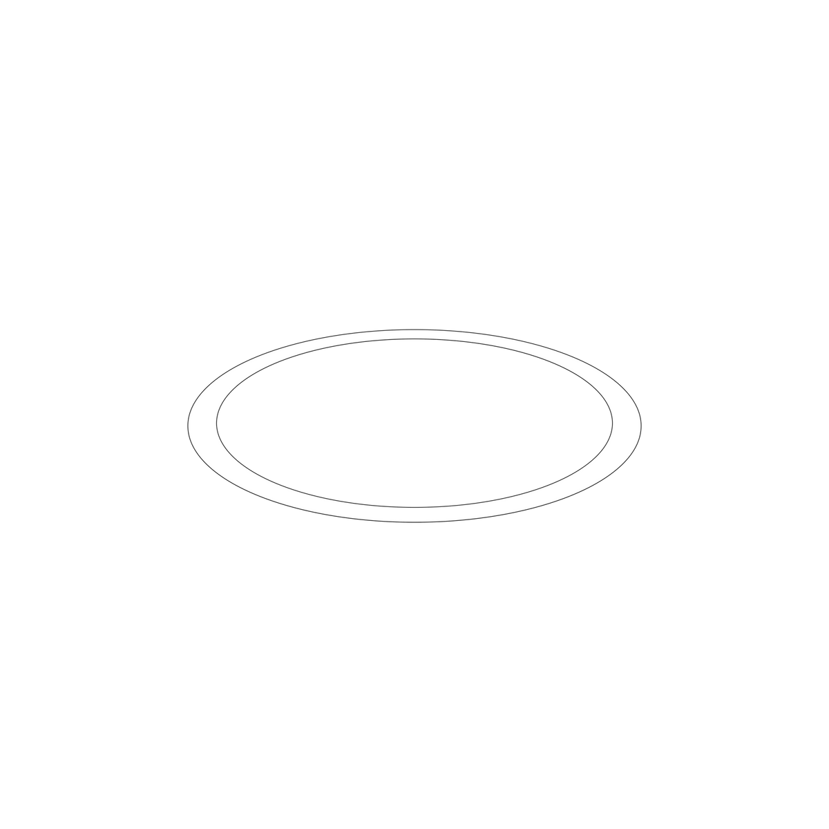 993258 Shim | Genuine Volvo Penta Part - photo 2 of 2