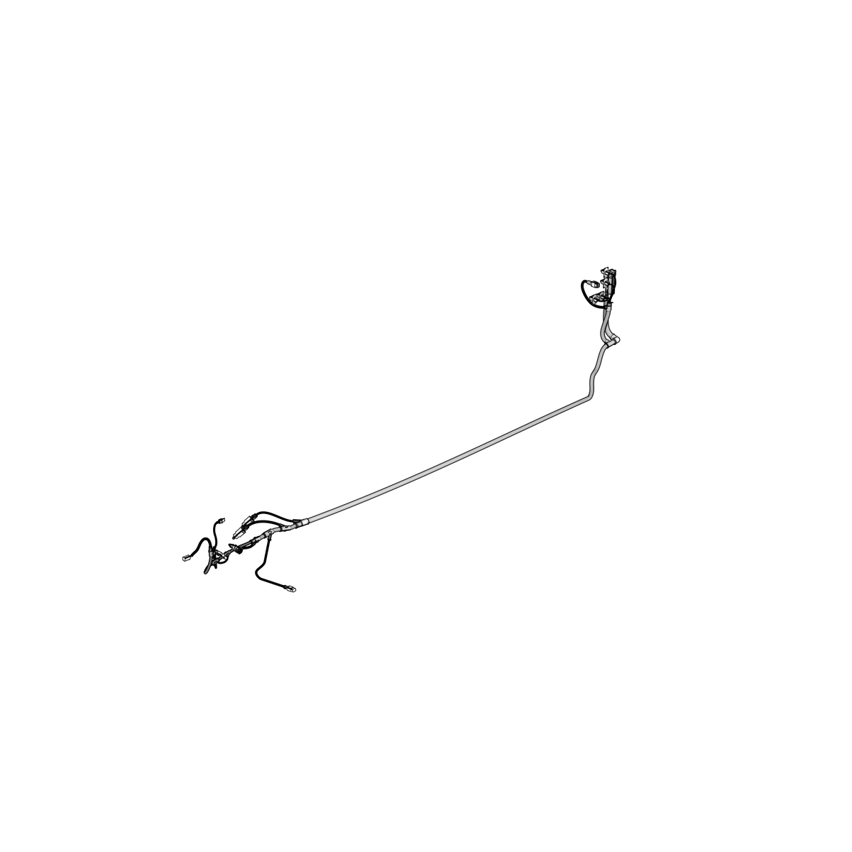 22023242 Wiring Harness | Genuine Volvo Penta Part