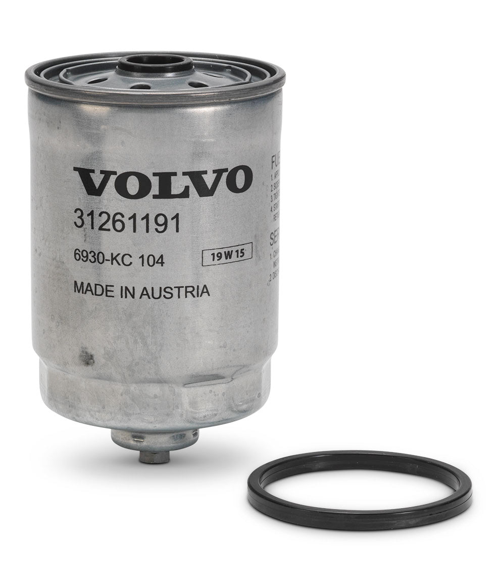 31261191 Fuel Filter | Genuine Volvo Penta Part