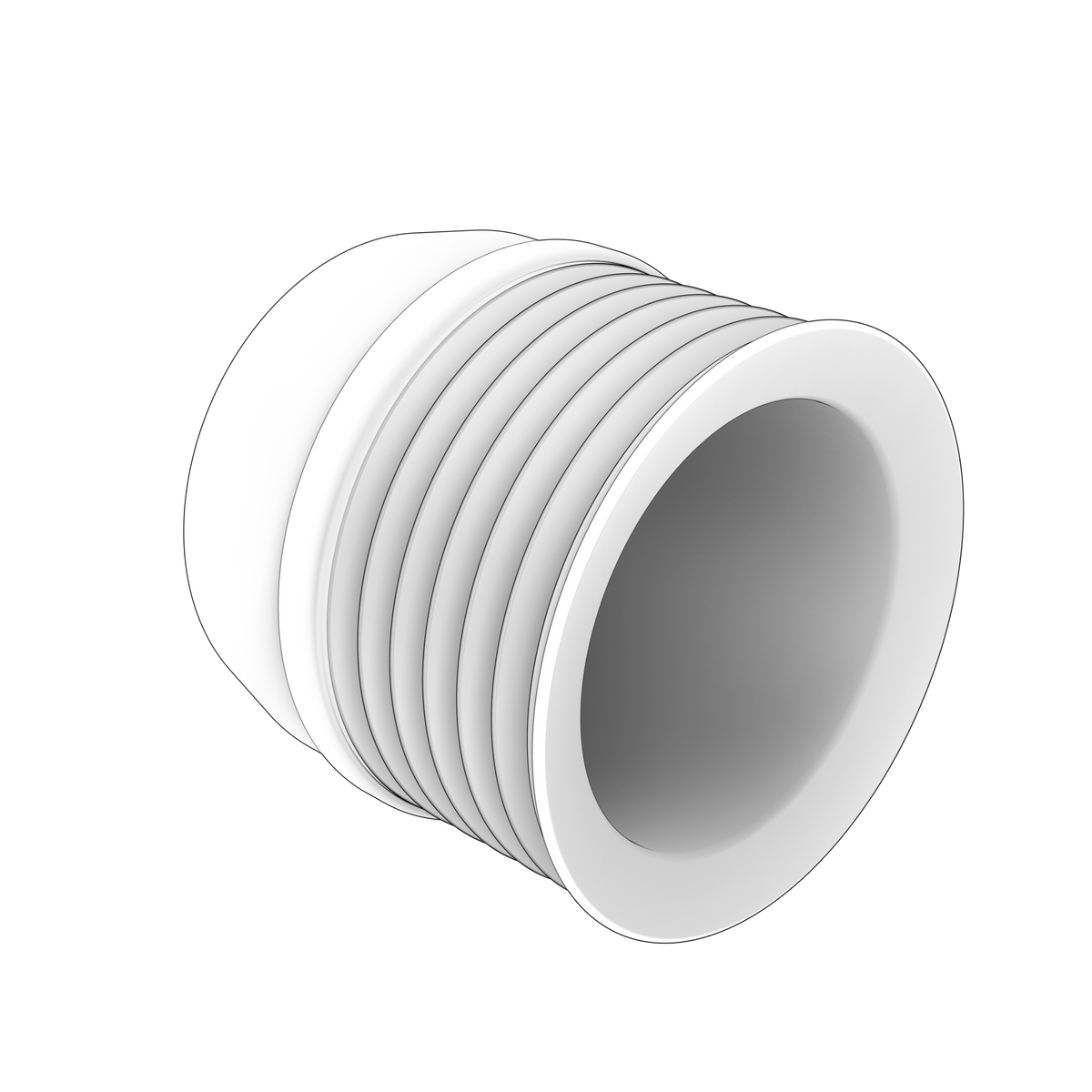 3809128 Pulley | Genuine Volvo Penta Part