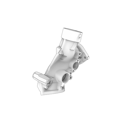 78467048 Coolant Pipe | Genuine Volvo Penta Part
