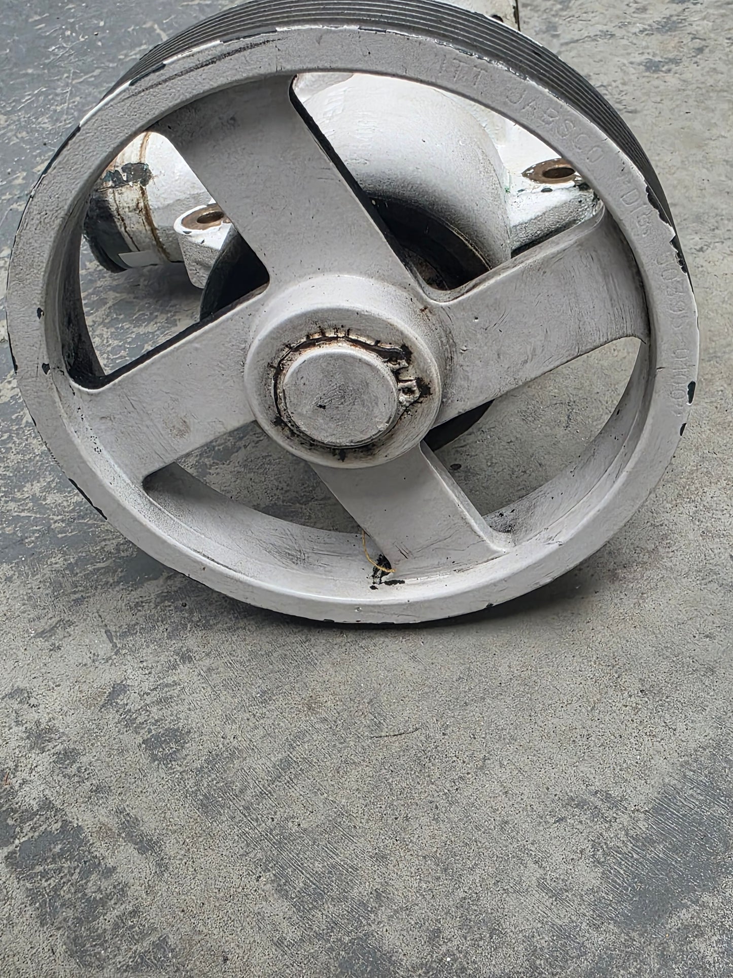 3584062 Volvo Penta Sea Water Pump | Genuine Used Part