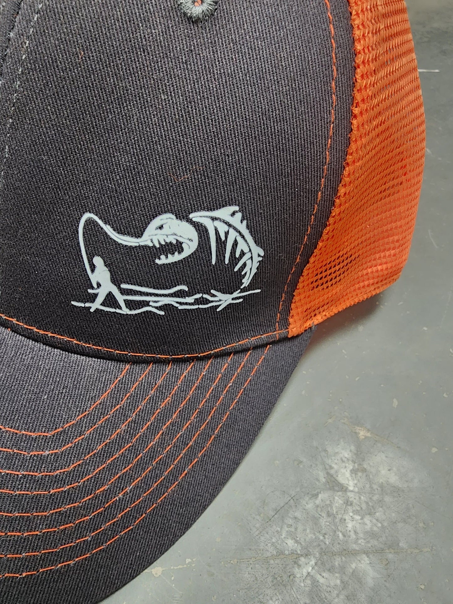 Fishing Hat - Version 2