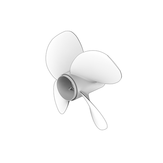 21924242 Propeller | Genuine Volvo Penta Part - photo 2 of 2