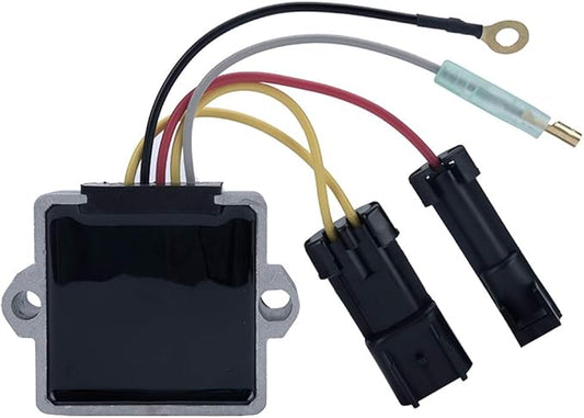 893640T01 Mercury MerCruiser Voltage Regulator | Genuine Quicksilver OEM Part