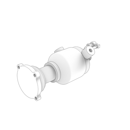 3587138 Starter Motor | Genuine Volvo Penta Part