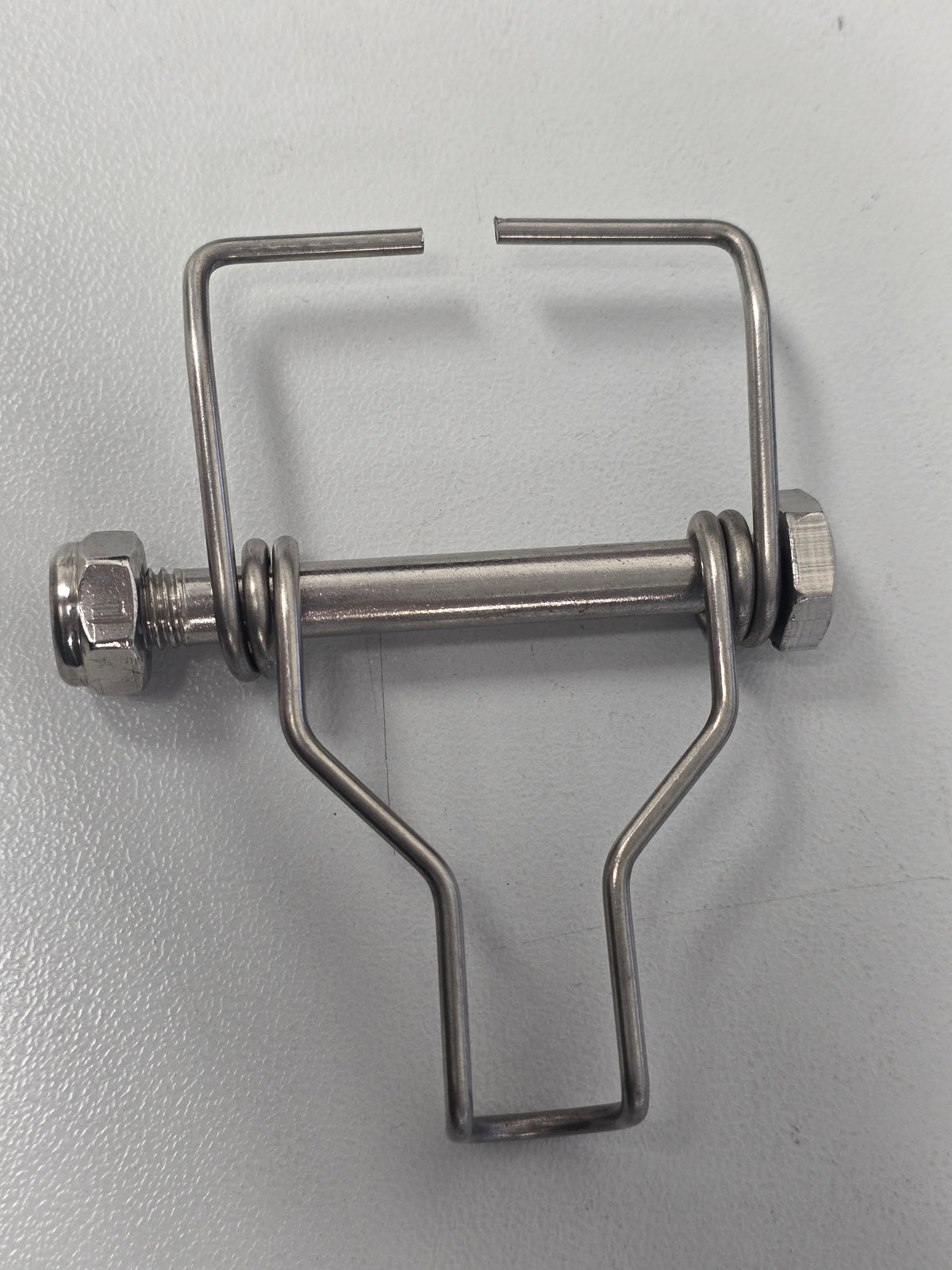 1979 Dunbier Mechanical Caliper Spring and Bolt (Wishbone Type) | Marine Trailer Part - photo 4 of 4