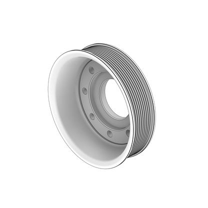 23002656 Pulley | Genuine Volvo Penta Part