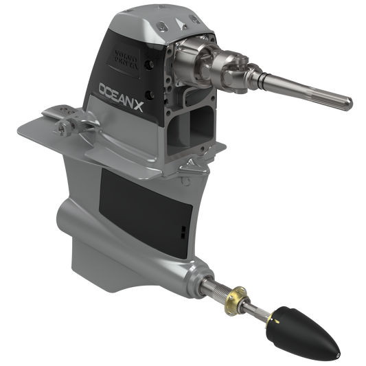 23289382, Drive Unit | Genuine Volvo Penta Part