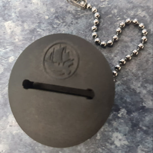 245225 Deckfill Slotted Cap