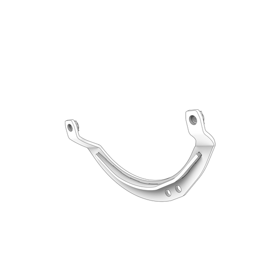 22032684 Bracket | Genuine Volvo Penta Part - photo 2 of 2