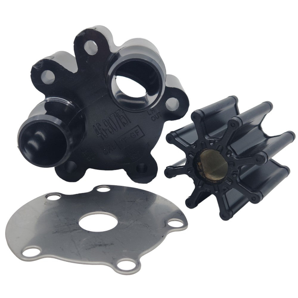 807151A14 Mercury MerCruiser 46 807151A14 Body Impeller Kit | Genuine Quicksilver OEM Part