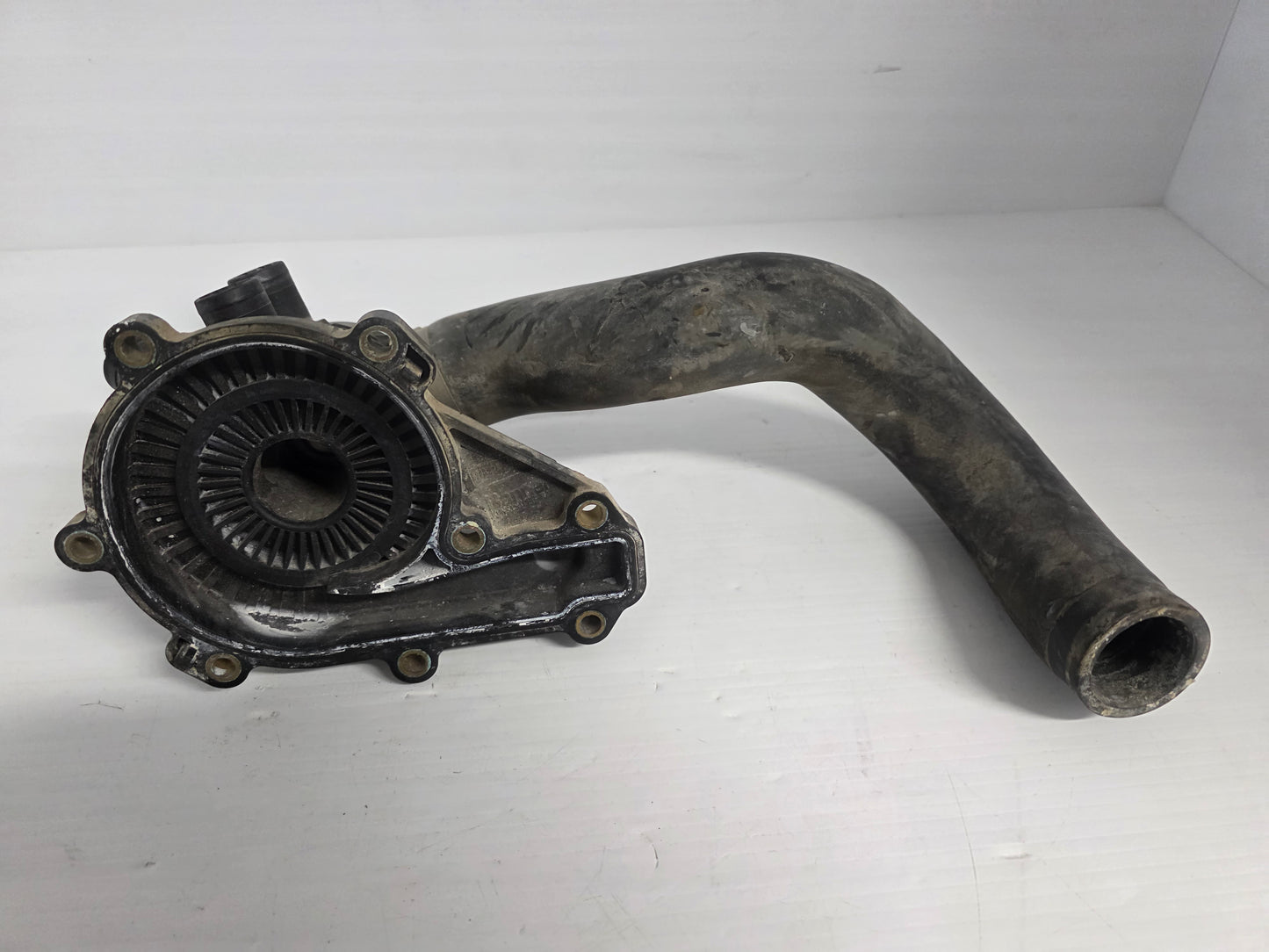 420922921 Seadoo Water Pump Housing | Genuine Used Part
