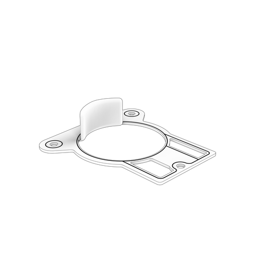 3849289 Gasket | Genuine Volvo Penta Part