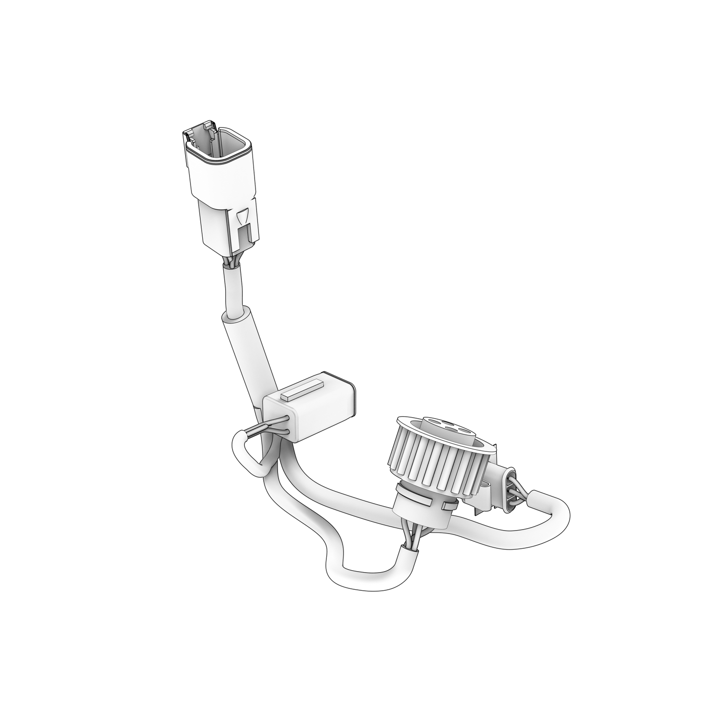23352923 Wiring Harness | Genuine Volvo Penta Part
