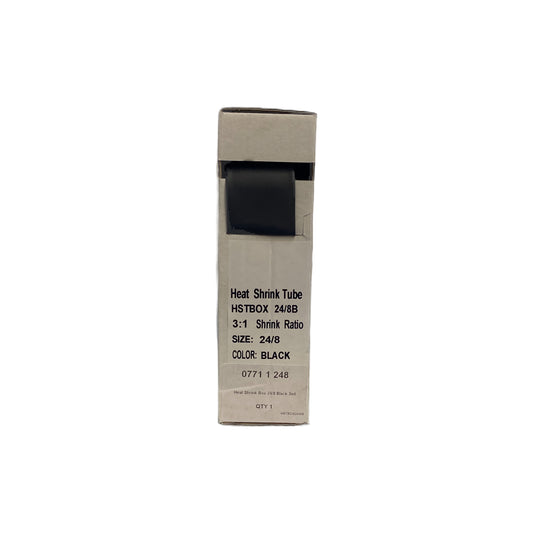 07711248 Heat shrink 28/8 black | Genuine Wurth Product
