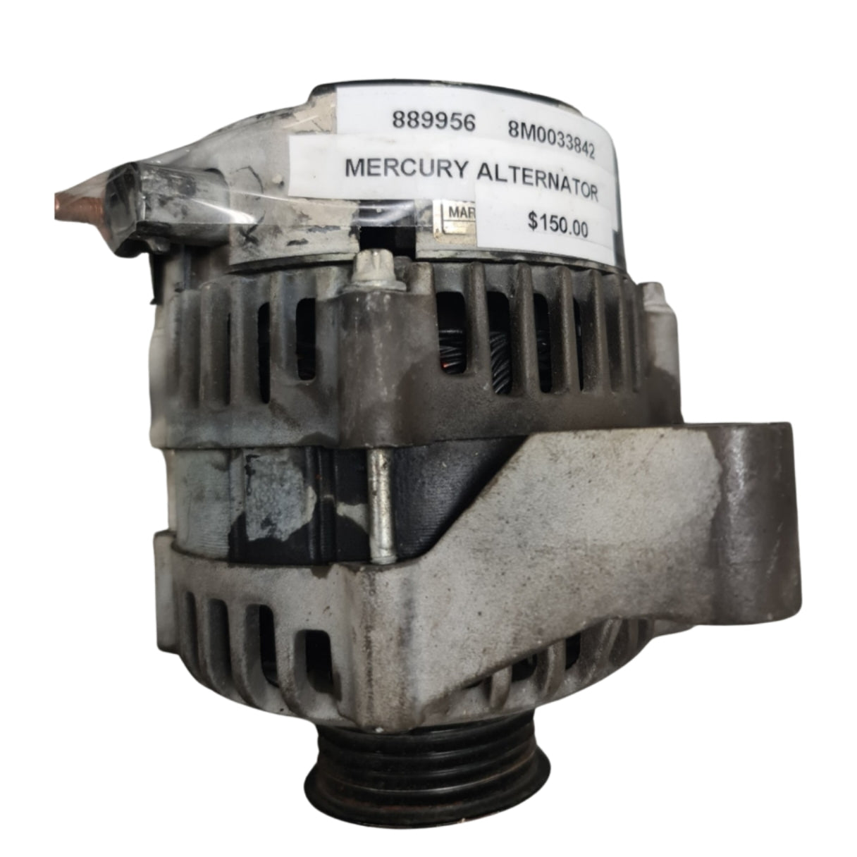889956 8M0033842 Mercury Alternator | Genuine Used Part
