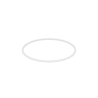 925266 O-Ring | Genuine Volvo Penta Part - photo 2 of 2