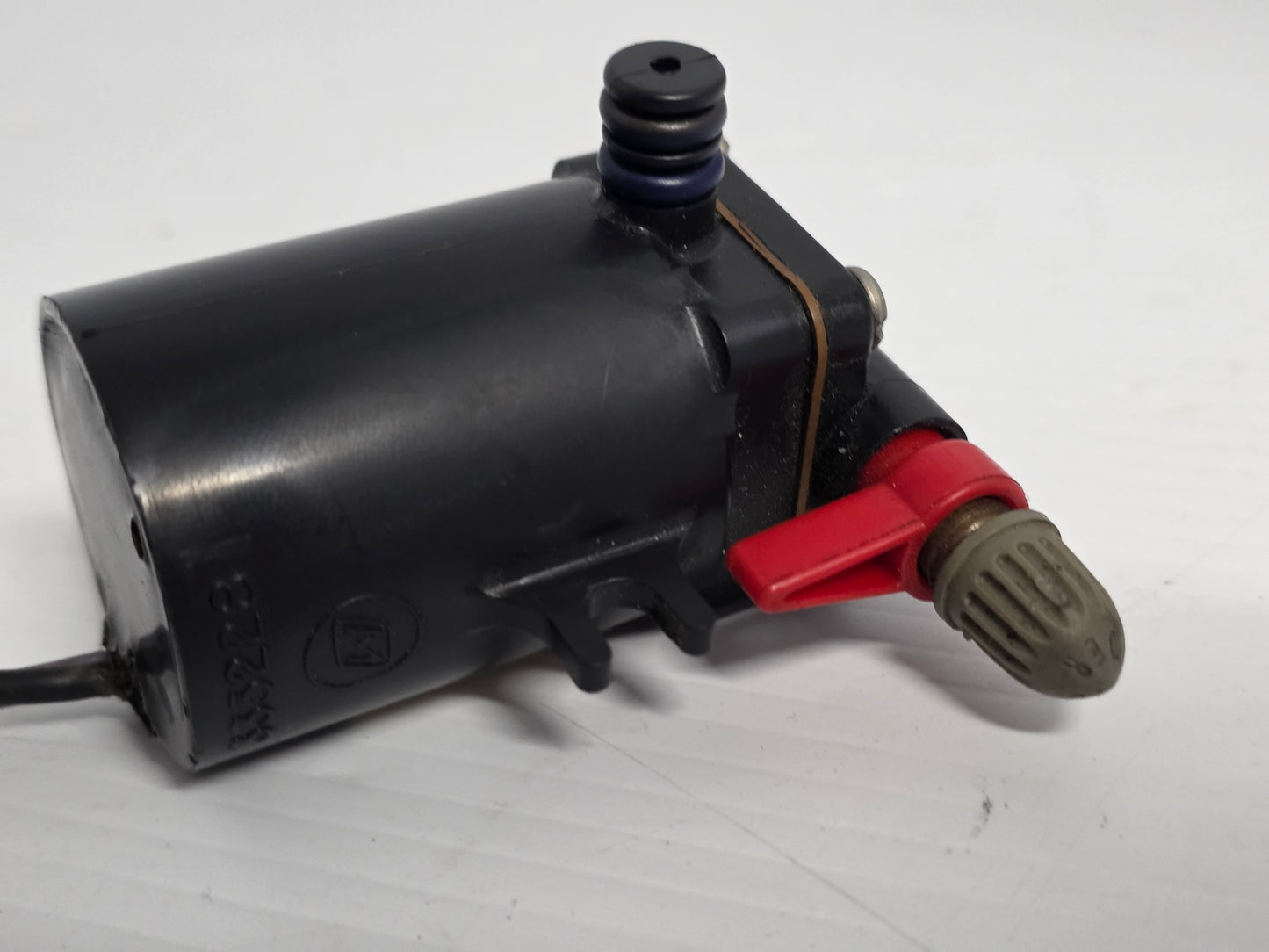 0437232 Johnson Primer Solenoid | Genuine Used Part