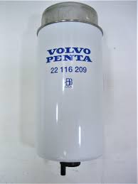22116209 Fuel Filter | Genuine Volvo Penta Part
