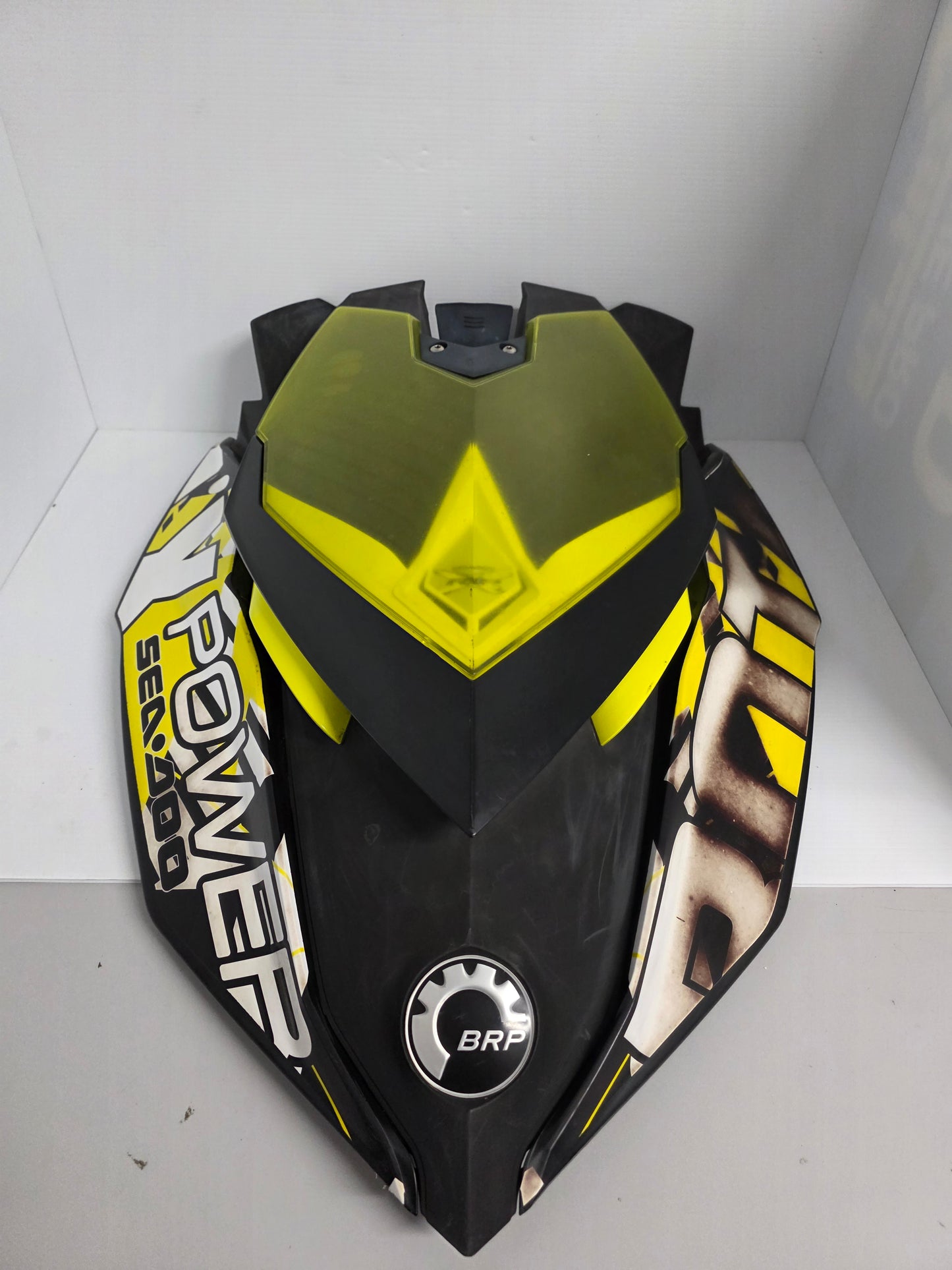 269502193 Seadoo Front Cover | Genuine Used Part