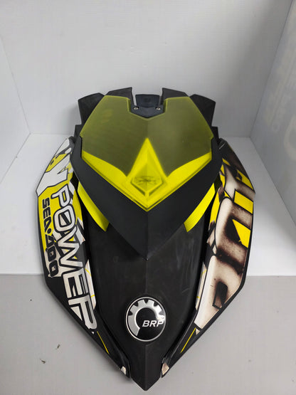 269502193 Seadoo Front Cover | Genuine Used Part