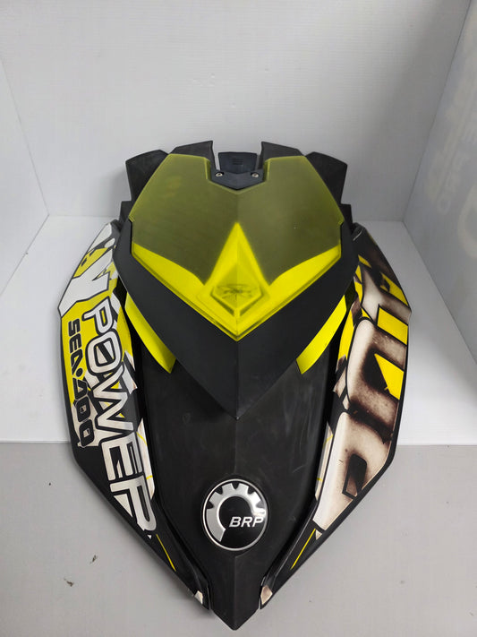 269502193 Seadoo Front Cover | Genuine Used Part