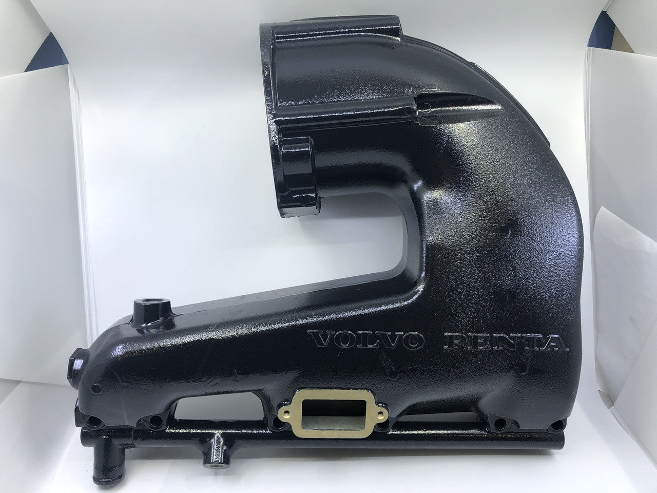 21356421, Exhaust Manifold - Genuine Volvo Penta