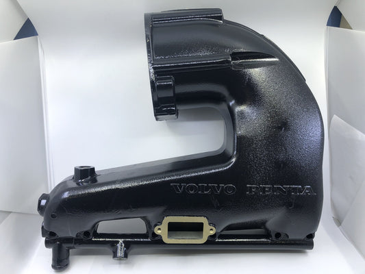 21356421, Exhaust Manifold - Genuine Volvo Penta