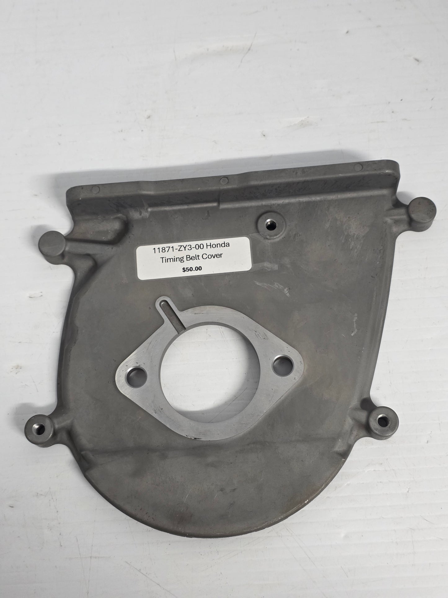 11871-ZY3-00 Honda Timing Belt Cover | Genuine Used Part