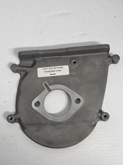 11871-ZY3-00 Honda Timing Belt Cover | Genuine Used Part