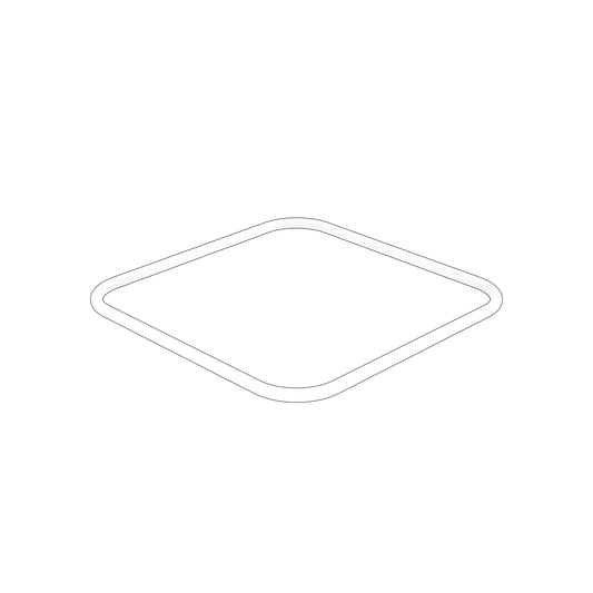 3889970 Seal | Genuine Volvo Penta Part