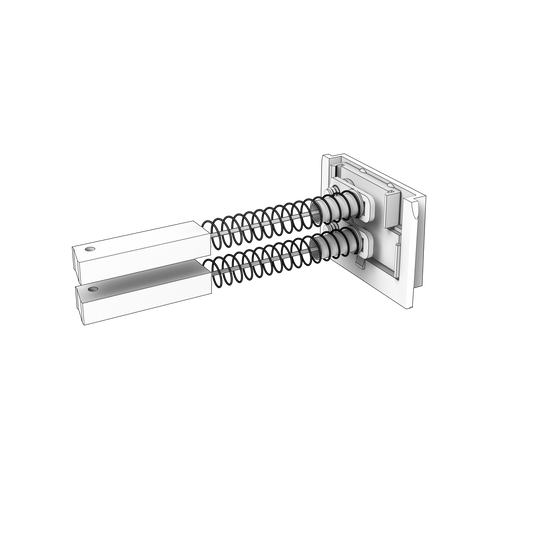 20750350 Brush Set | Genuine Volvo Penta Part - photo 2 of 2