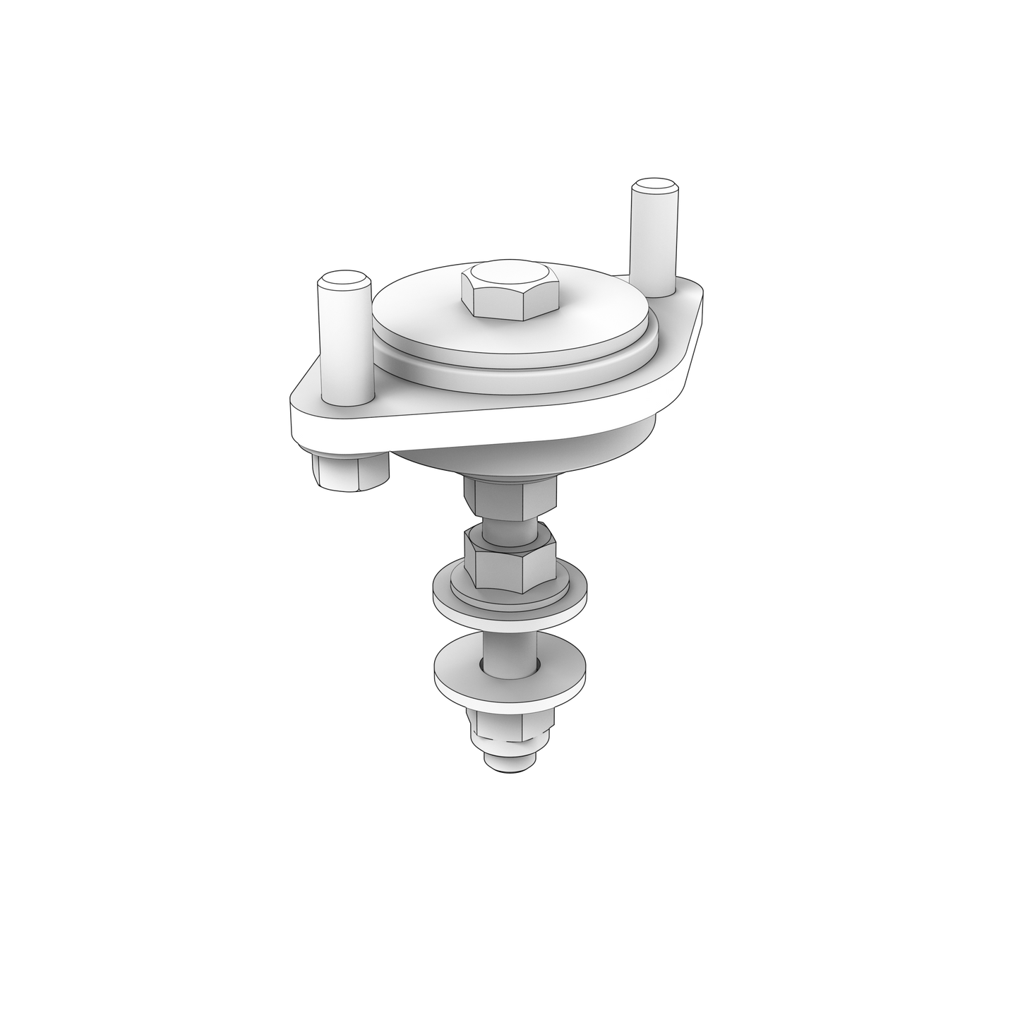 3862830 Kit | Genuine Volvo Penta Part