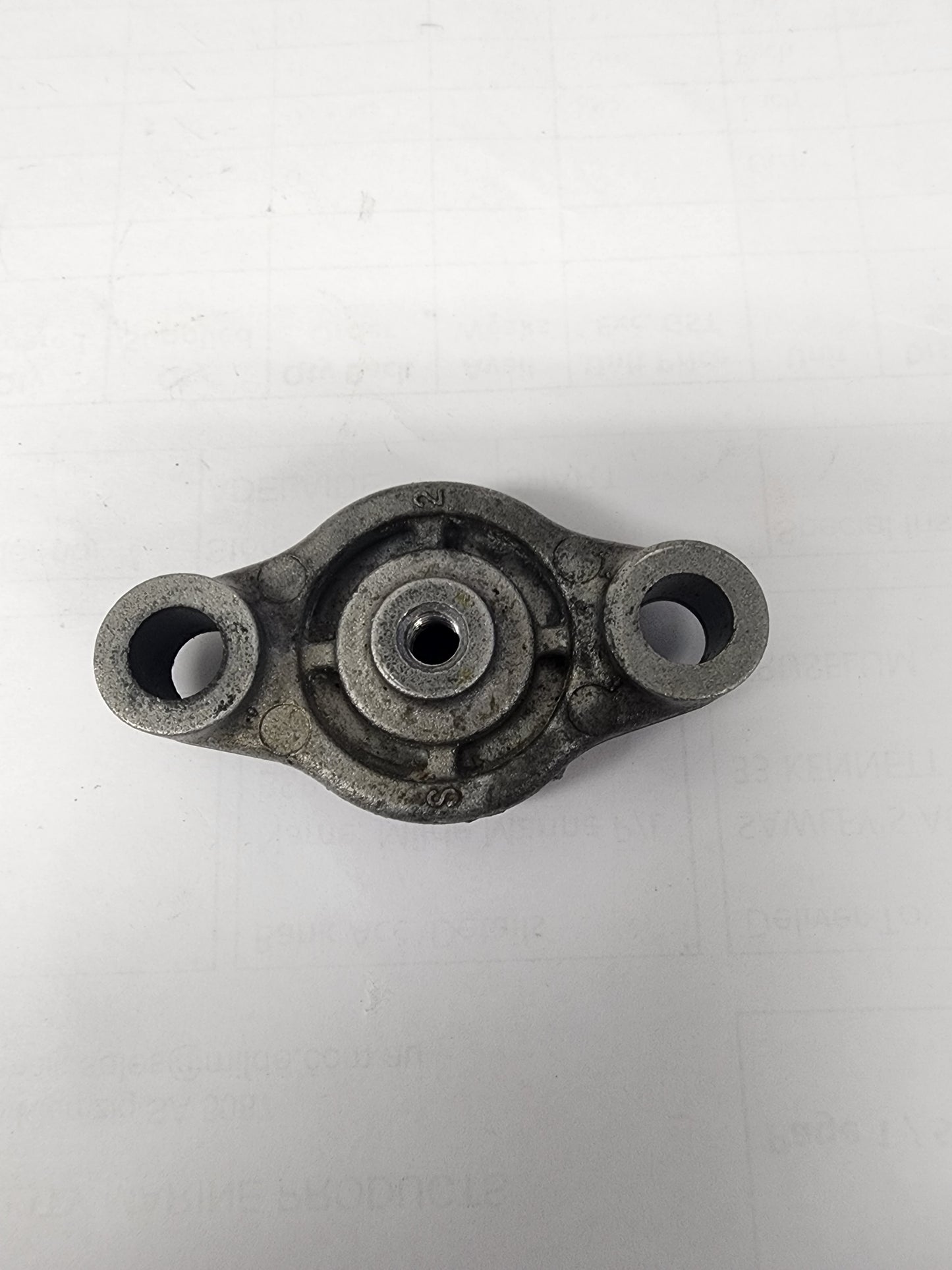 804085 Mercury Cover | Genuine Used Part