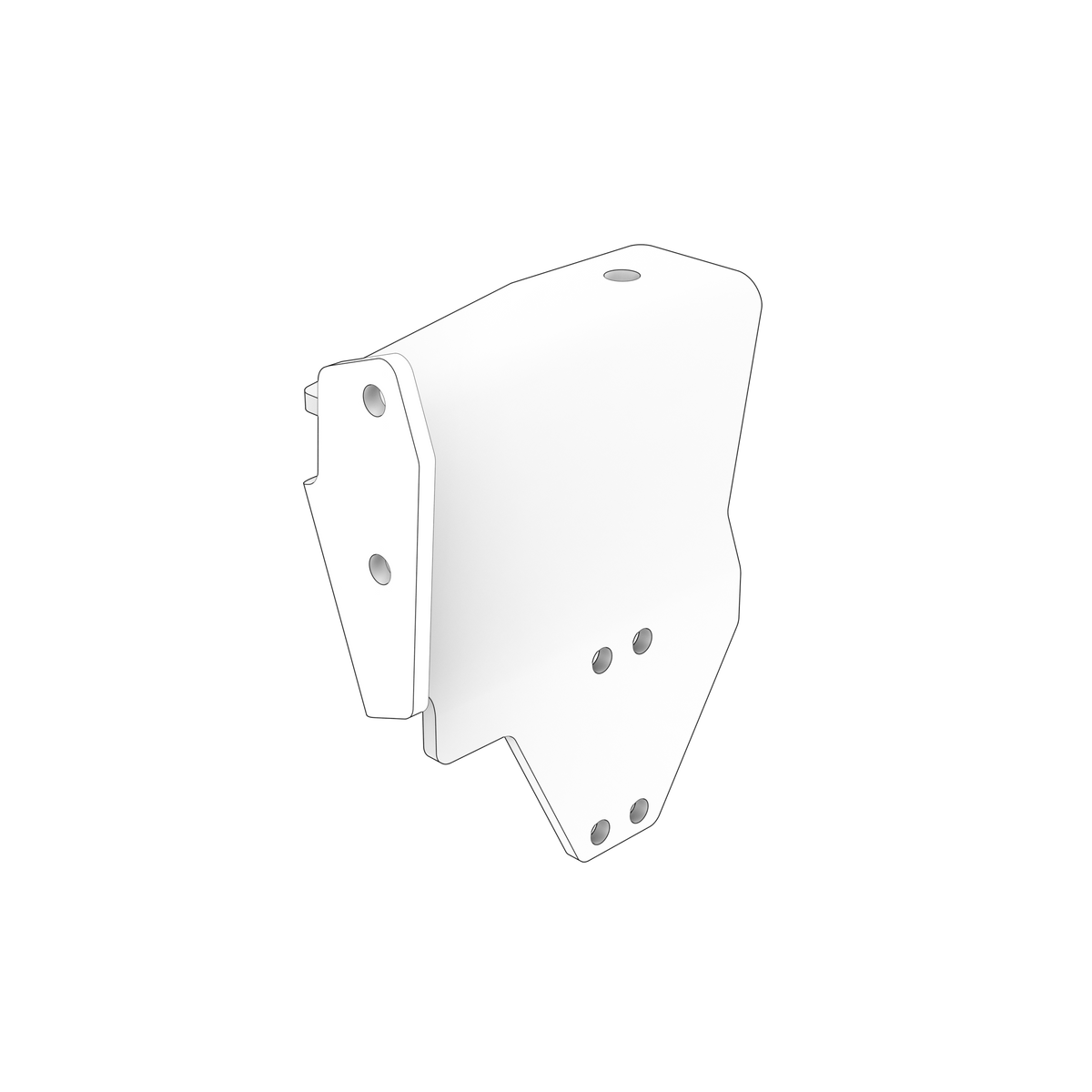 23630970 Bracket | Genuine Volvo Penta Part