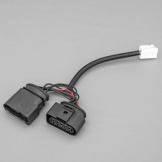 High Beam Adaptor VOLKSWAGEN-AM-ADAPTER AMAROK HEADLIGHT PIGGY BACK ADAPTOR