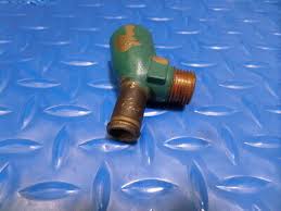 3808586 T-Nipple | Genuine Volvo Penta Part