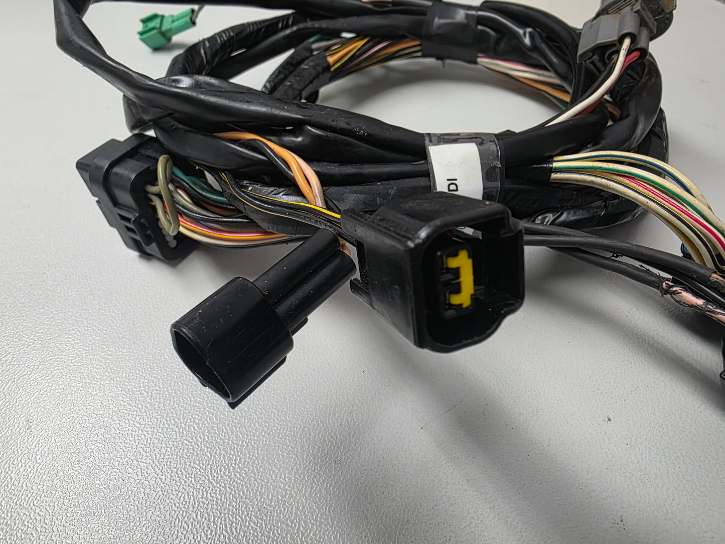 68F-8259M-00-00 Yamaha Wiring Loom HPDI | Genuine Used Part