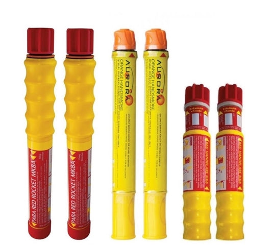 Offshore Flare Kit | Genuine Pains Wessex Flare