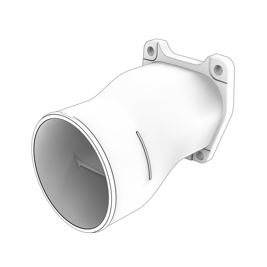 3886405 Exhaust Pipe | Genuine Volvo Penta Part