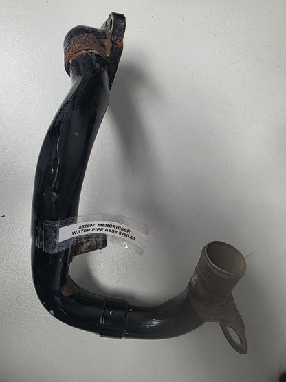 882607 Mercruiser Water Pipe Assy | Genuine Used Part