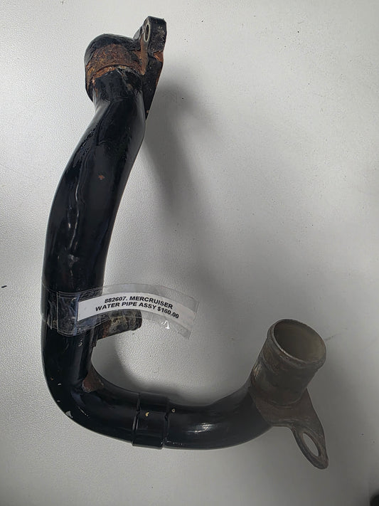 882607 Mercruiser Water Pipe Assy | Genuine Used Part