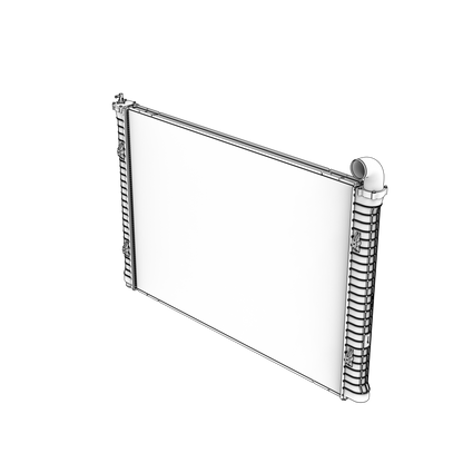 23165769 Radiator | Genuine Volvo Penta Part