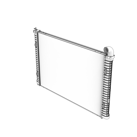 23165769 Radiator | Genuine Volvo Penta Part