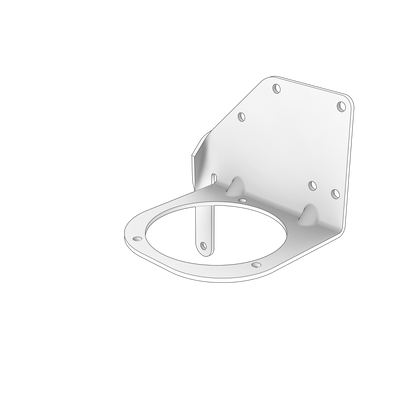 3589711 Bracket | Genuine Volvo Penta Part - photo 2 of 2