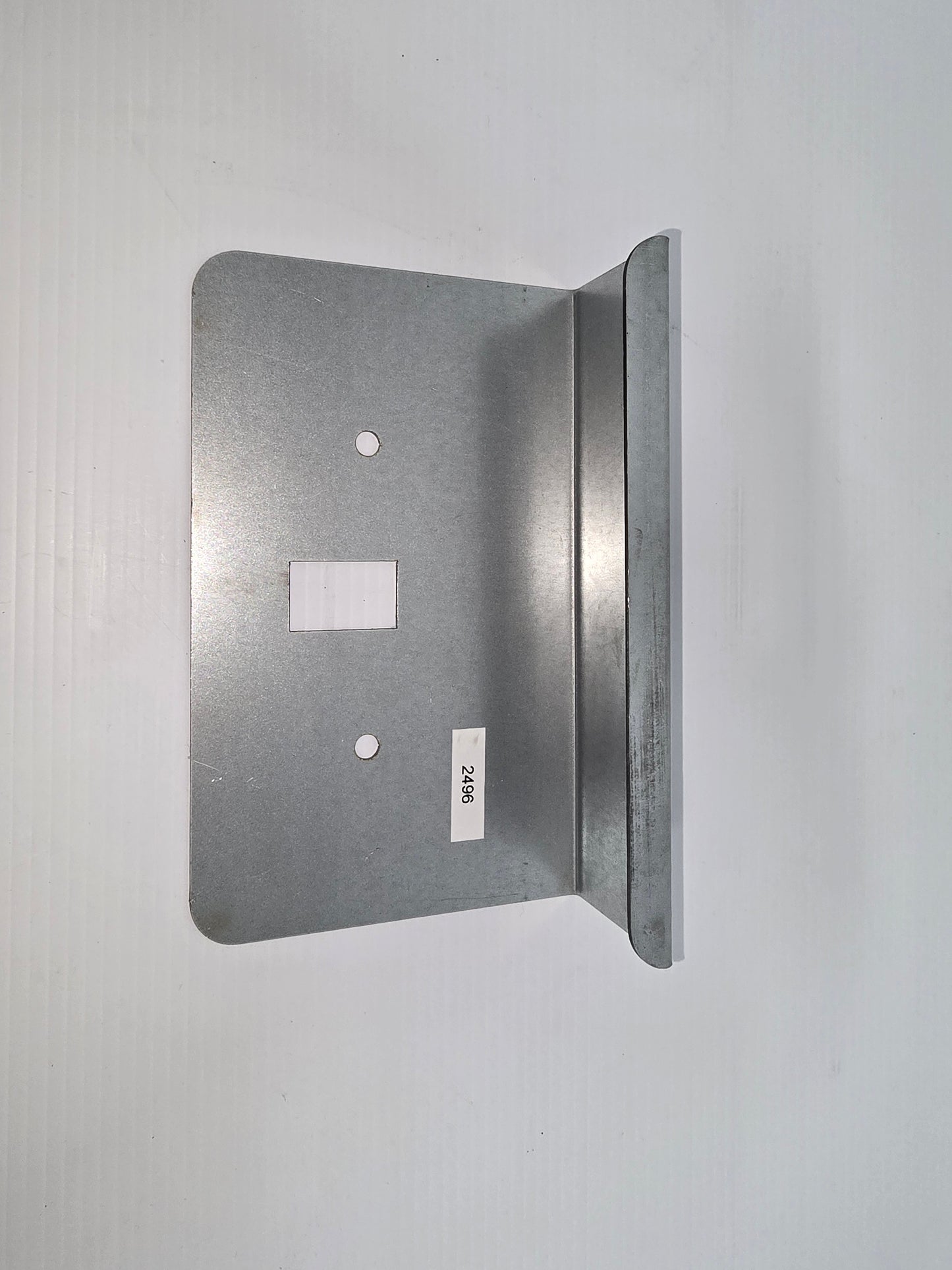 2496 Dunbier Mounting Cover Plate For Trailer Lighting